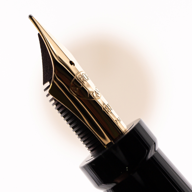 Aurora Internazionale Fountain Pen Green Limited Edition