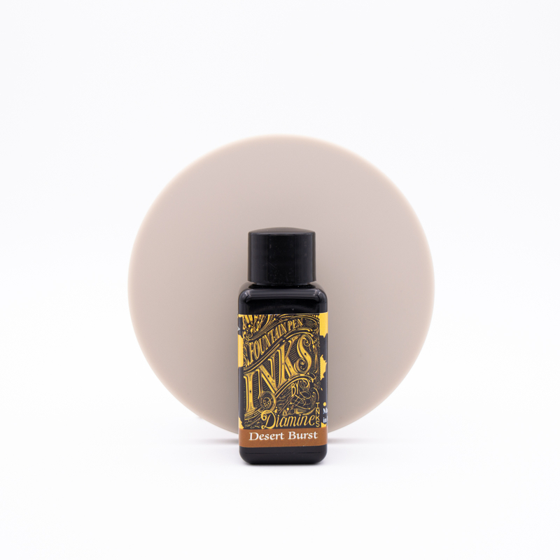 Diamine Guitar Desert Burst Inchiostro 30 ml