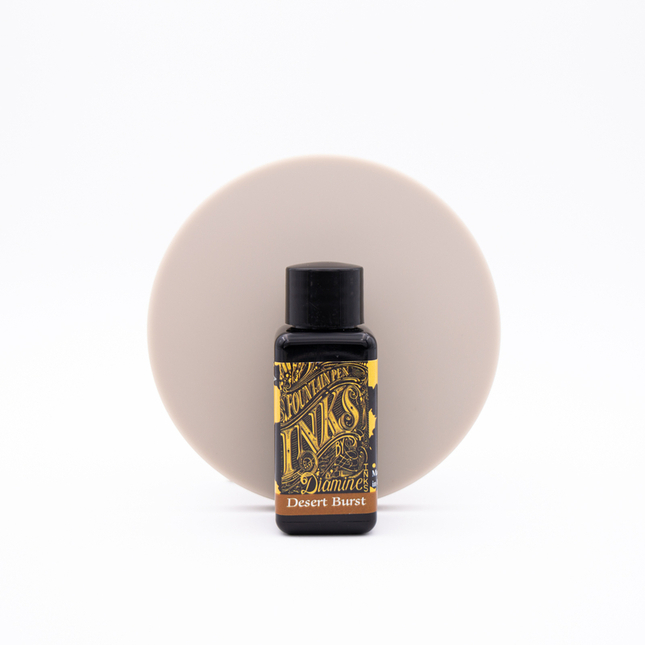 Diamine Guitar Desert Burst Inchiostro 30 ml
