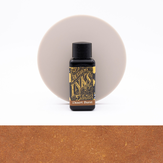 Diamine Guitar Desert Burst Inchiostro 30 ml
