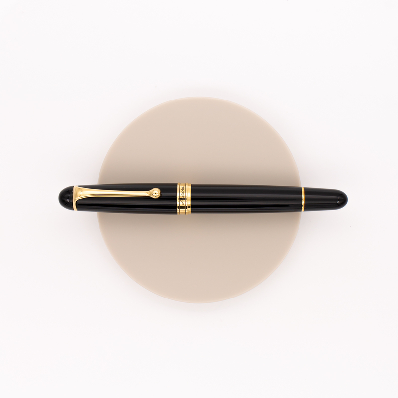 Aurora 88 Big Penna Stilografica Nera & Oro Aurora 88 Big Penna Stilografica Nera & Oro