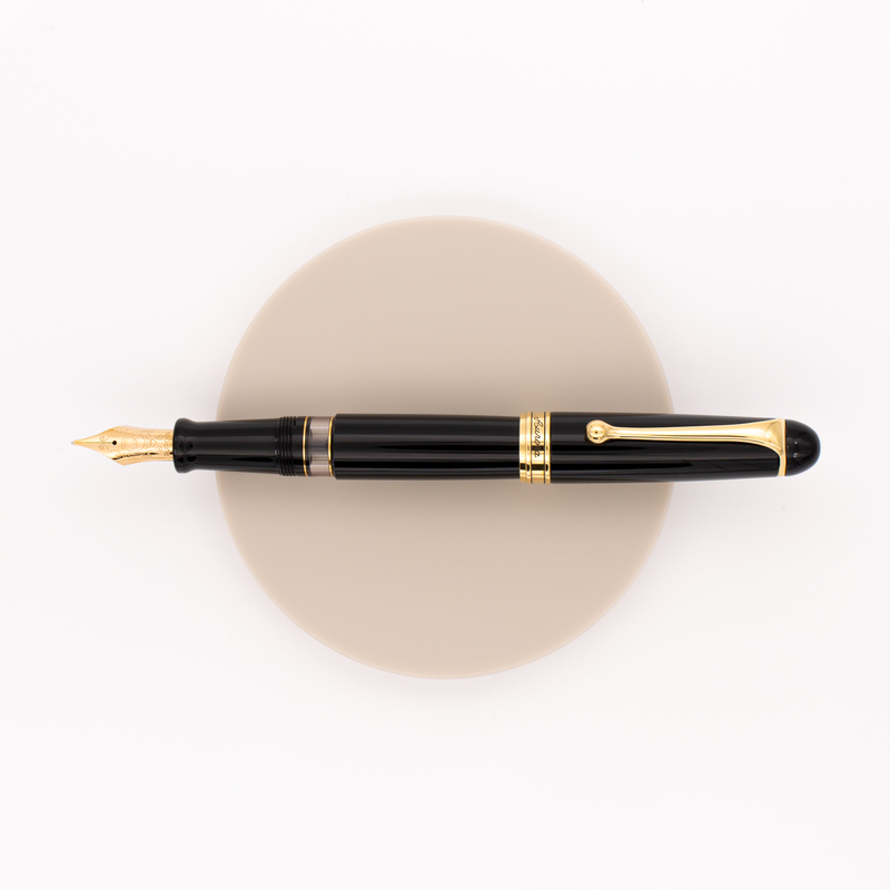 Aurora 88 Big Penna Stilografica Nera & Oro Aurora 88 Big Penna Stilografica Nera & Oro