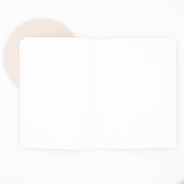 Rhodia Composition Book A5 Quadretti Arancione