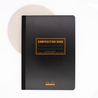 Rhodia Composition Book A5 Grid Black