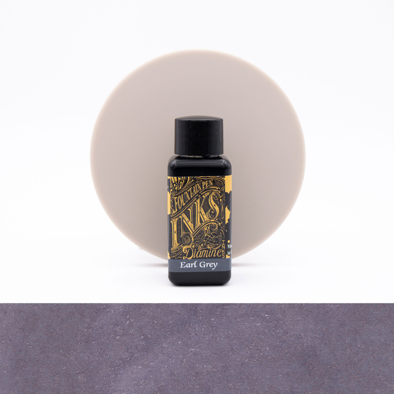 Diamine Earl Grey Inchiostro 30 ml