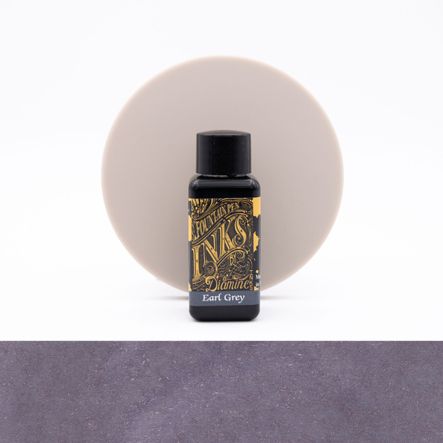 Diamine Earl Grey Inchiostro 30 ml