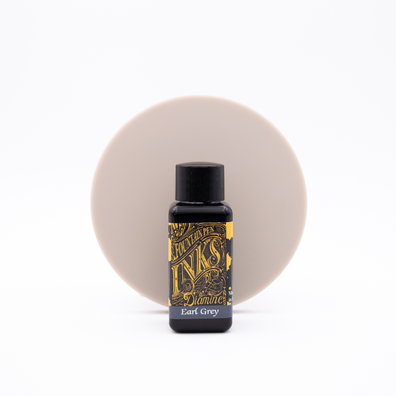 Diamine Earl Grey Inchiostro 30 ml