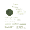 Diamine Evergreen Ink Bottle 30 ml