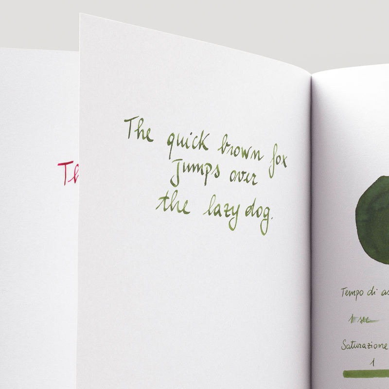 Diamine Evergreen Ink Bottle 30 ml