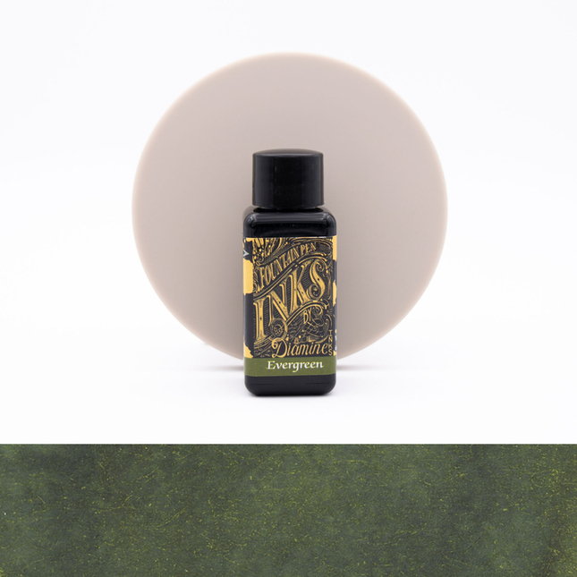 Diamine Evergreen Ink Bottle 30 ml