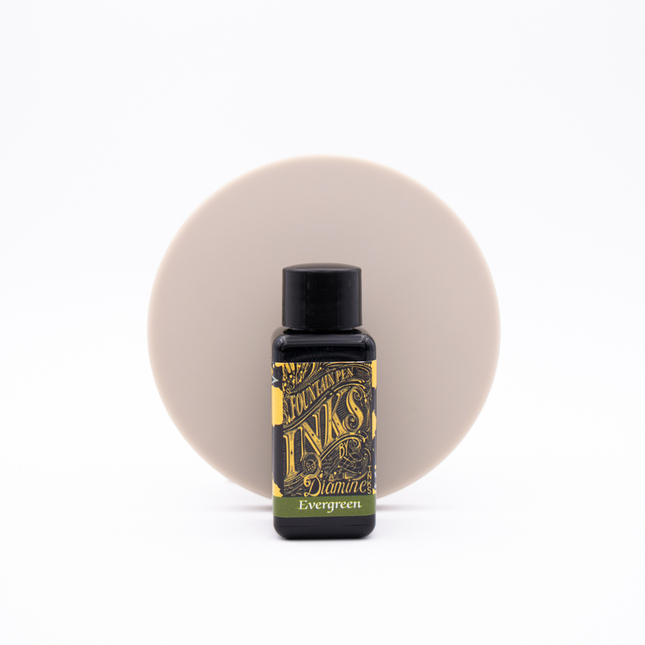 Diamine Evergreen Ink Bottle 30 ml