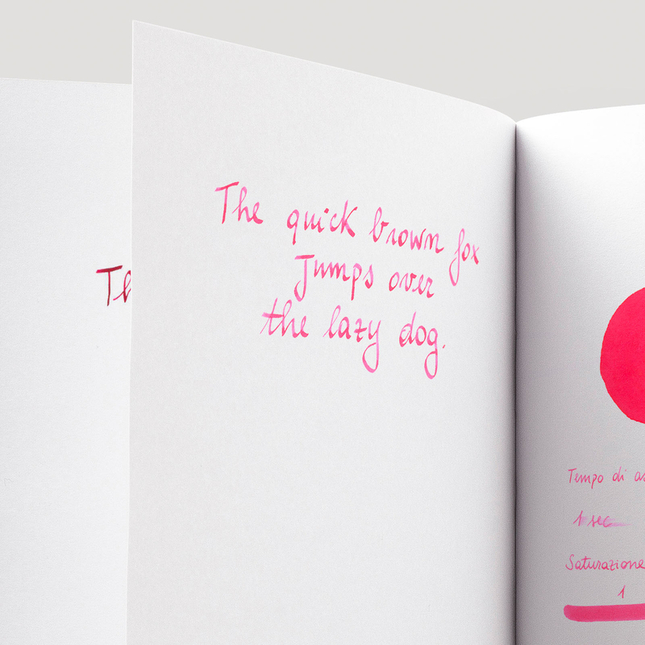Diamine Flamingo Pink Inchiostro 30 ml