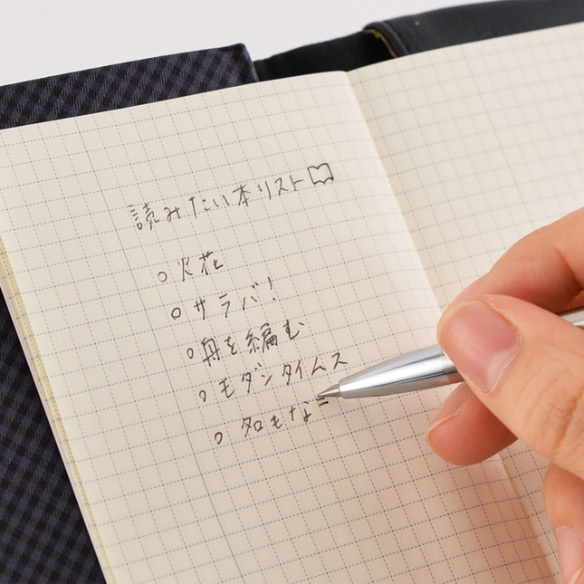Hobonichi Memo Pad per Weeks Set 3 Quaderni Carta Tomoe River
