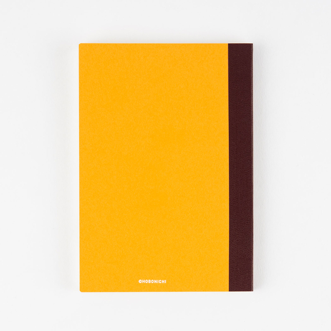 Hobonichi Plain Notebook A6 Carta Tomoe River Quadretti