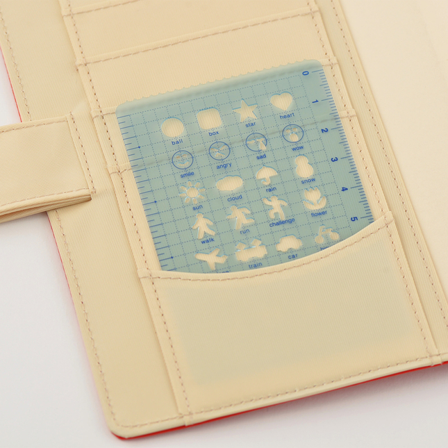 Hobonichi Stencil Basic