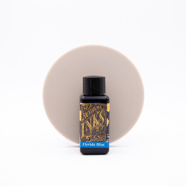 Diamine Florida Blue Inchiostro 30 ml