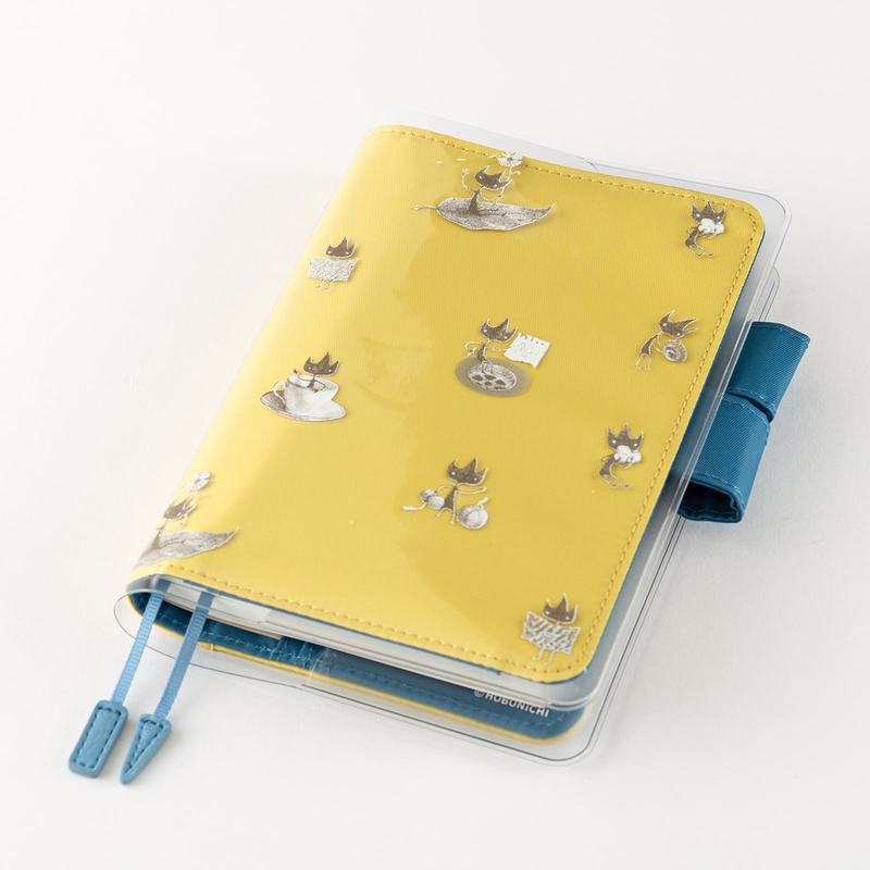 Hobonichi Cover on Cover for A6 Size Eric by Shaun Tan