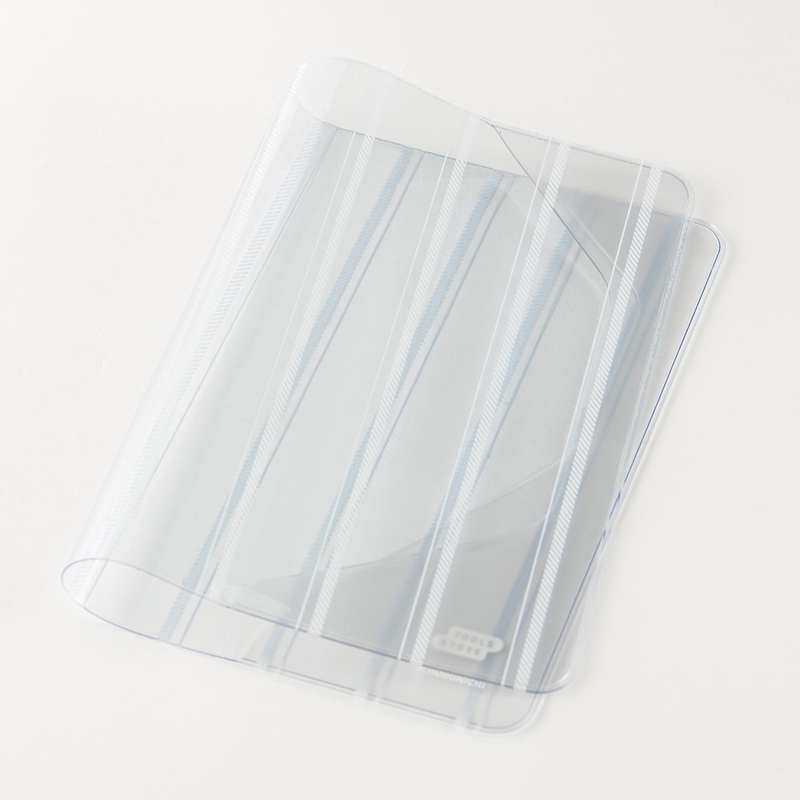 Hobonichi Cover on Cover Stripes per Agende formato A6 Hobonichi Cover on Cover Stripes per Agende formato A6