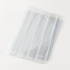 Hobonichi Cover on Cover Stripes per Agende formato A6 Hobonichi Cover on Cover Stripes per Agende formato A6