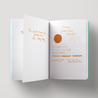 Diamine Golden Brown Ink Bottle 30 ml