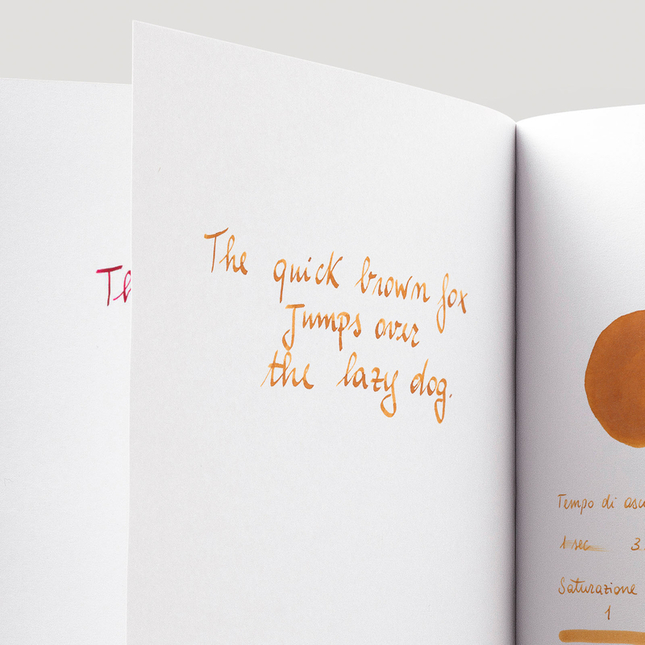 Diamine Golden Brown Ink Bottle 30 ml