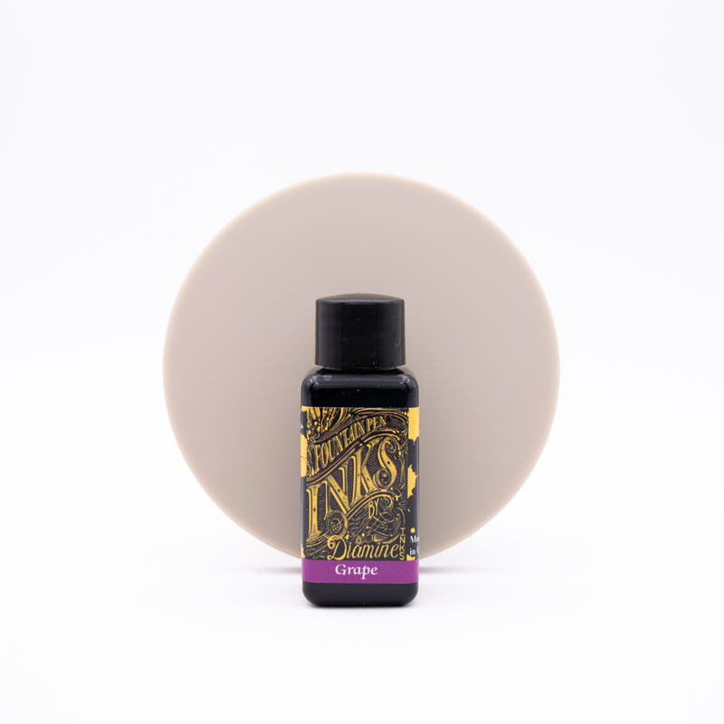 Diamine Grape Ink Bottle 30 ml
