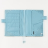 Hobonichi Cover on Cover for A5 Size Clear