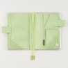 Hobonichi Cover on Cover per Agende formato A6 Trasparente