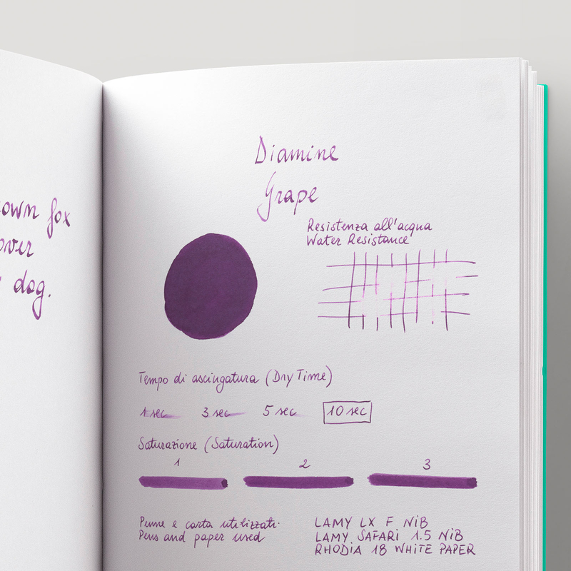 Diamine Grape Inchiostro 30 ml