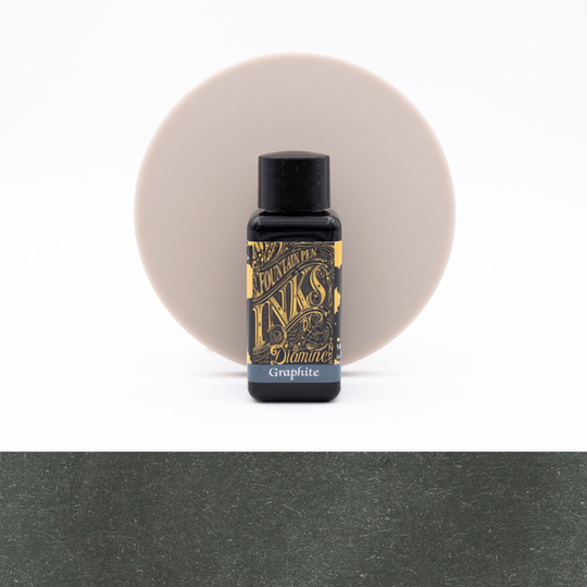 Diamine Graphite Ink Bottle 30 ml
