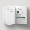 Diamine Green Umber Inchiostro 30 ml