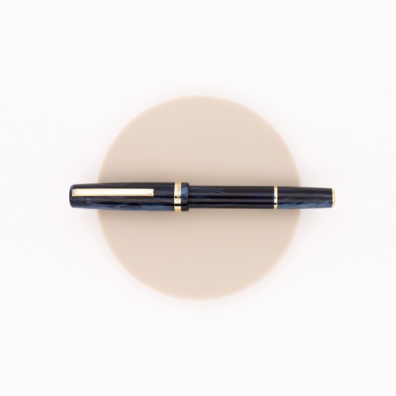 Esterbrook JR Pocket Pen Penna Stilografica Capri Blue
