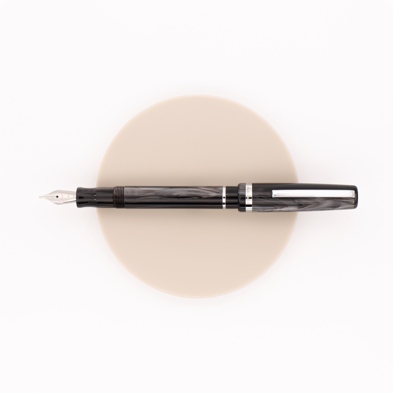 Esterbrook JR Pocket Pen Penna Stilografica Tuxedo Black