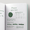 Diamine Green Umber Inchiostro 30 ml