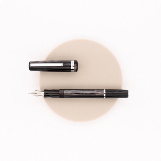 Esterbrook JR Pocket Pen Fountain Pen Tuxedo Black