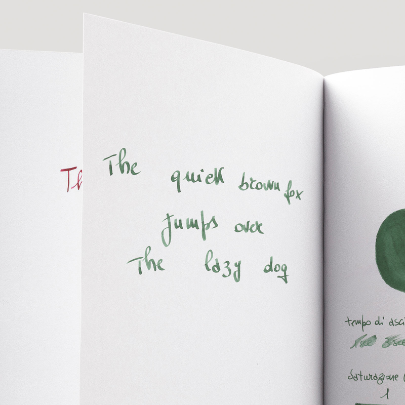 Diamine Green Umber Ink Bottle 30 ml