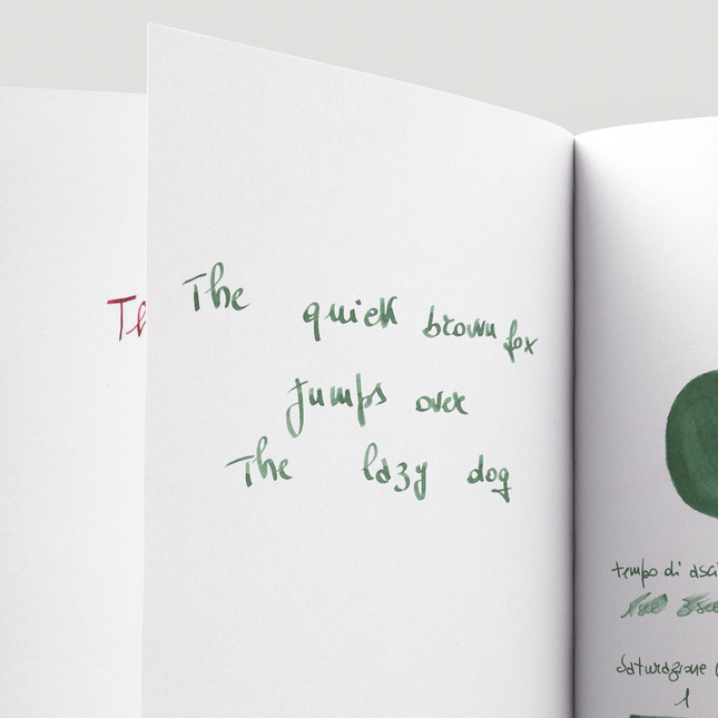 Diamine Green Umber Inchiostro 30 ml