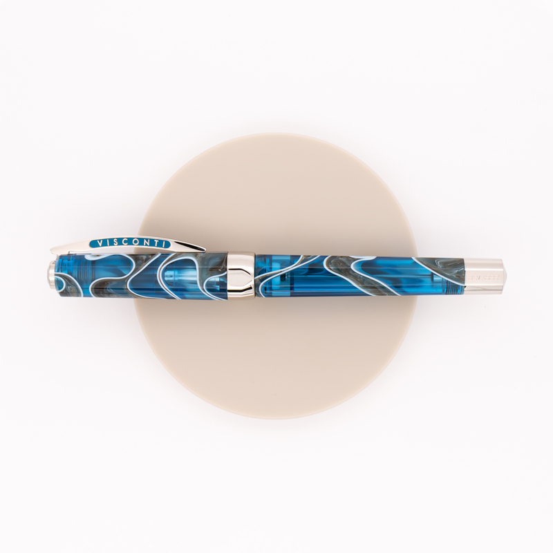 Visconti Opera Master Fountain Pen Polynesia Limited Edition Visconti Opera Master Fountain Pen Polynesia Limited Edition