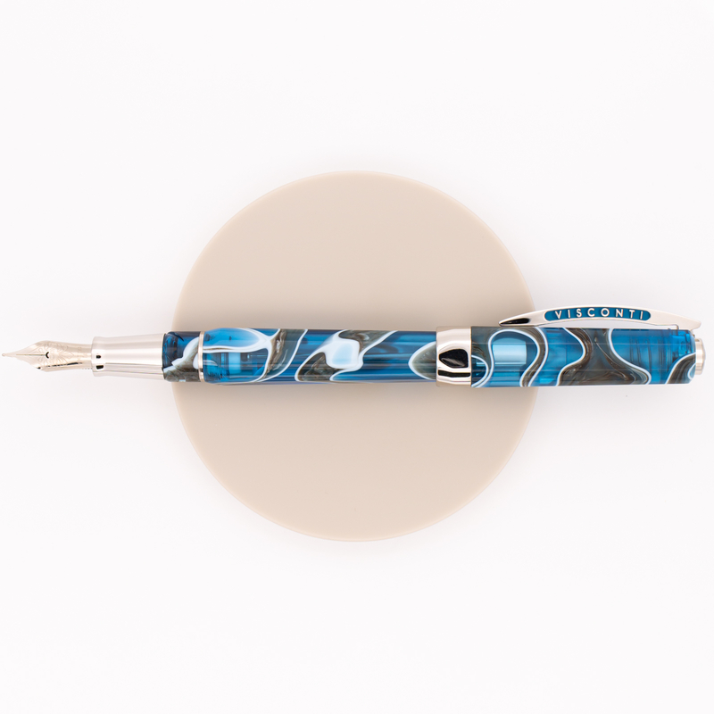 Visconti Opera Master Penna Stilografica Polynesia Edizione Limitata Visconti Opera Master Penna Stilografica Polynesia Edizione Limitata