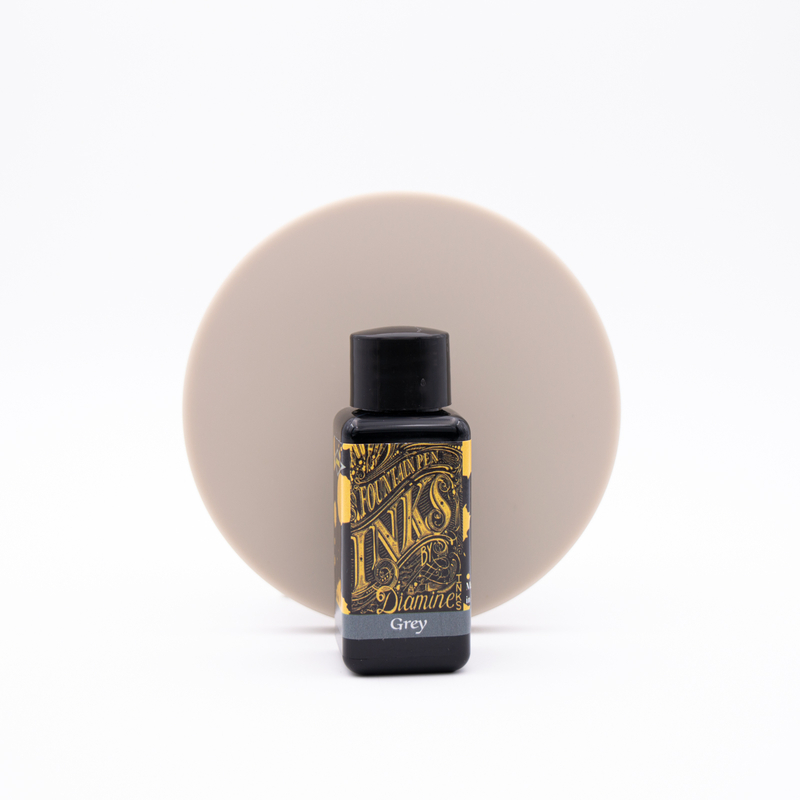 Diamine Grey Inchiostro 30 ml Diamine Grey Inchiostro 30 ml