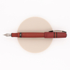 Visconti Homo Sapiens Lava Color Fountain Pen Terra di Siena Visconti Homo Sapiens Lava Color Fountain Pen Terra di Siena
