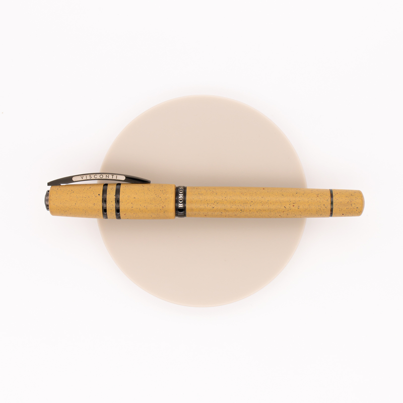 Visconti Homo Sapiens Lava Color Fountain Pen Tuff Visconti Homo Sapiens Lava Color Fountain Pen Tuff