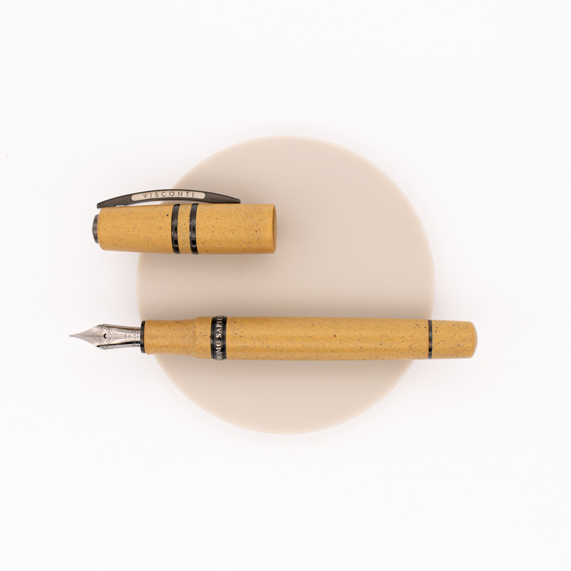 Visconti Homo Sapiens Lava Color Fountain Pen Tuff Visconti Homo Sapiens Lava Color Fountain Pen Tuff