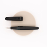 Opus 88 Jazz Solid Color Fountain Pen Black