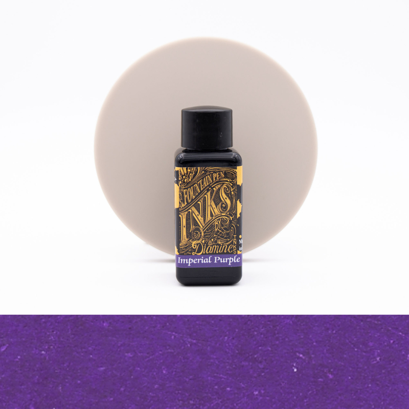 Diamine Imperial Purple Inchiostro 30 ml Diamine Imperial Purple Inchiostro 30 ml