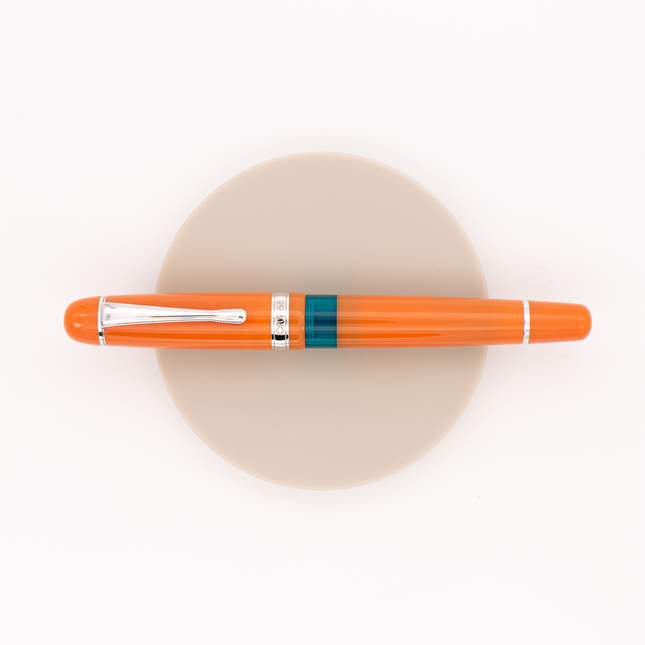 Opus 88 Jazz Solid Color Penna Stilografica Arancione