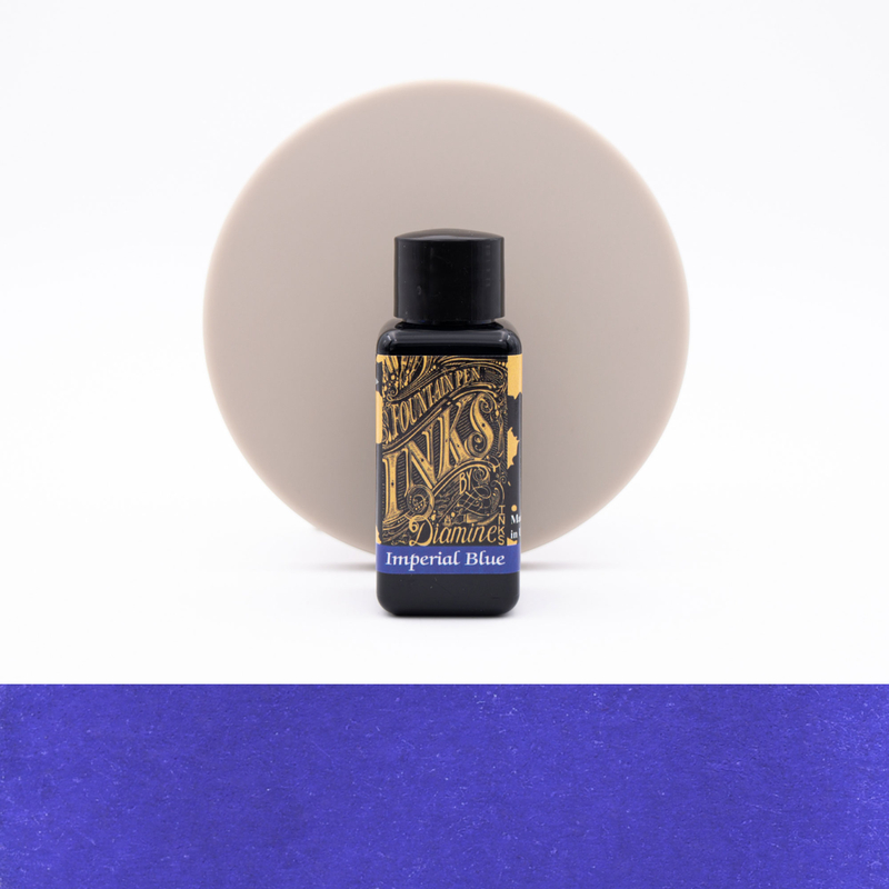 Diamine Imperial Blue Ink Bottle 30 ml