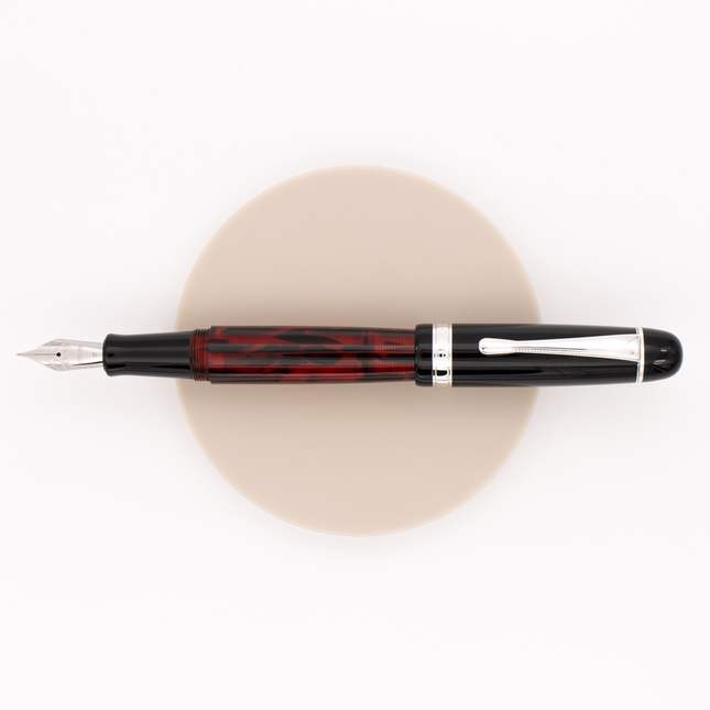 Opus 88 Jazz Penna Stilografica Rossa