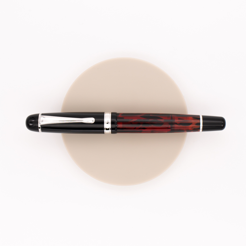 Opus 88 Jazz Fountain Pen Red