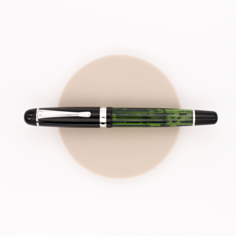 Opus 88 Jazz Penna Stilografica Verde Opus 88 Jazz Penna Stilografica Verde